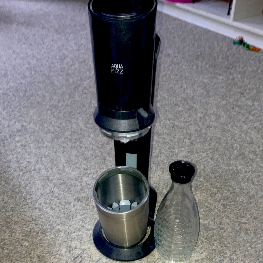 Sodacraft Aqua Fizz